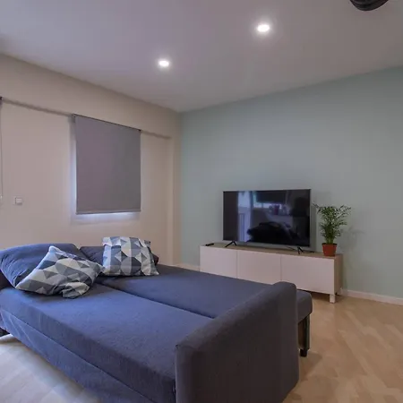 Old Town Flat By Concept Flats Valenza