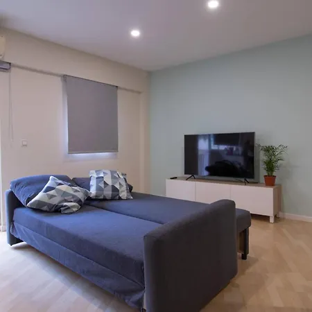 Old Town Flat By Concept Flats Apartman Valencia