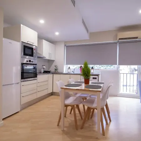 Old Town Flat By Concept Flats * Valenza