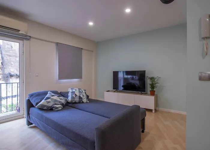 Old Town Flat By Concept Flats Valencia