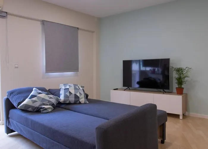 Old Town Flat By Concept Flats *