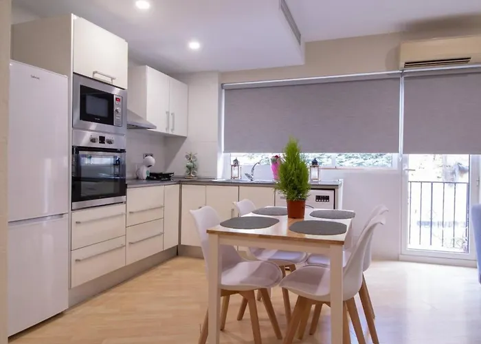 Old Town Flat By Concept Flats