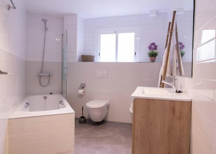 Old Town Flat By Concept Flats Apartman Valencia