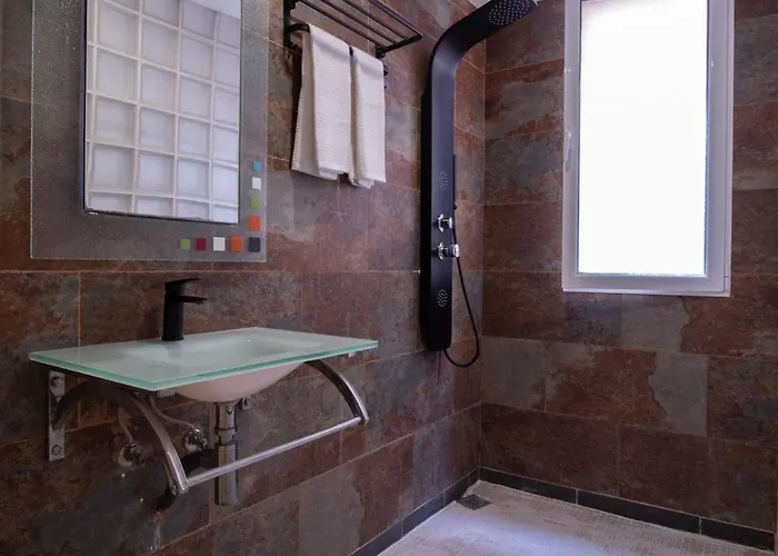 Old Town Flat By Concept Flats Apartman Valencia