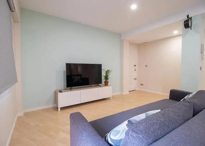 Old Town Flat By Concept Flats Valencia