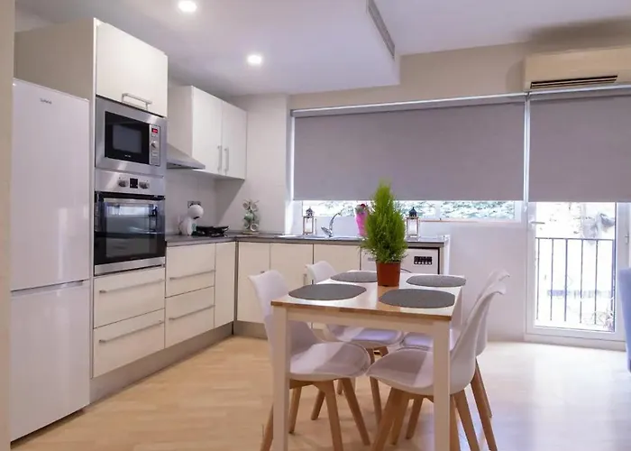 Old Town Flat By Concept Flats * Valencia