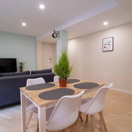 Old Town Flat By Concept Flats شقة