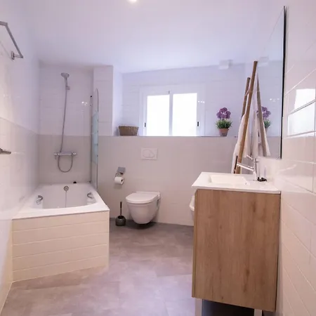 Old Town Flat By Concept Flats شقة فالنسيا